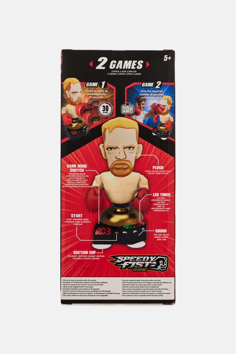 Silverlit Speedy Fist Punching Plush Toy - Image 2